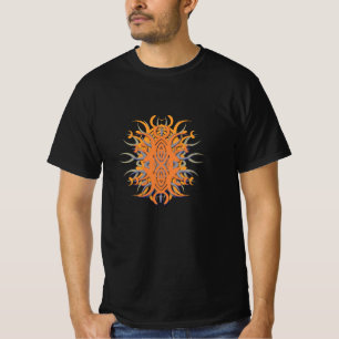 Tribal Curveys T-Shirt