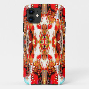 Tribal Dance iPhone 11 Case