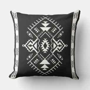 TRIBAL D'AZTEC - Coussin