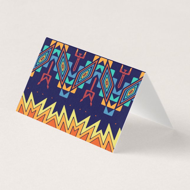 Tribal design abstract design (Front)