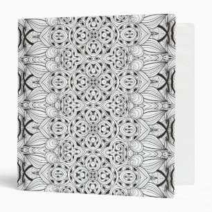 Tribal Design Binder