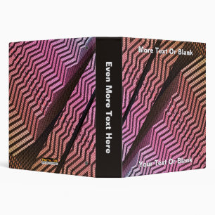 Tribal Divisions Binder