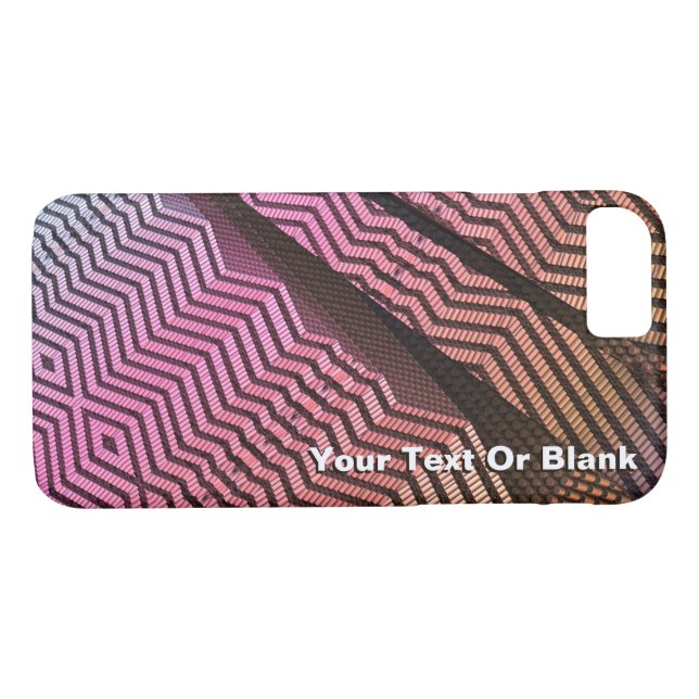 Tribal Divisions Case-Mate iPhone Case (Back (Horizontal))