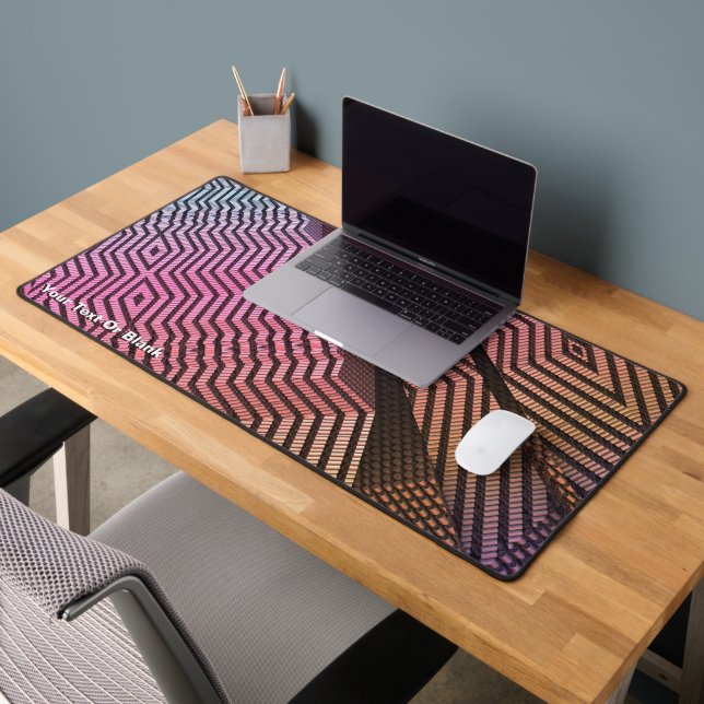 Tribal Divisions Desk Mat (Office 2)