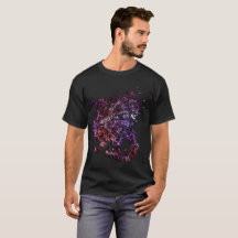 Tribal Dragon Men's t-shirt