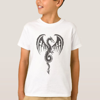 Tribal dragon T-Shirt