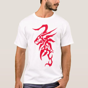 Tribal Dragon Tee