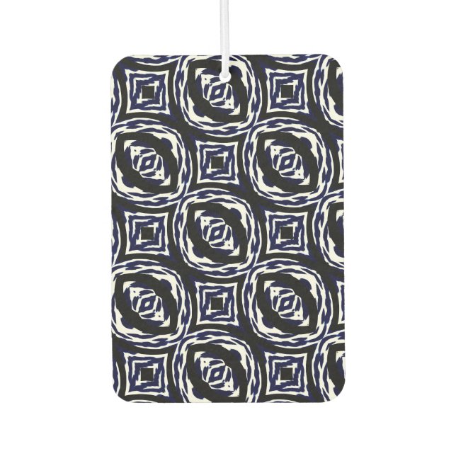Tribal Dreds  Air Freshener (Front)