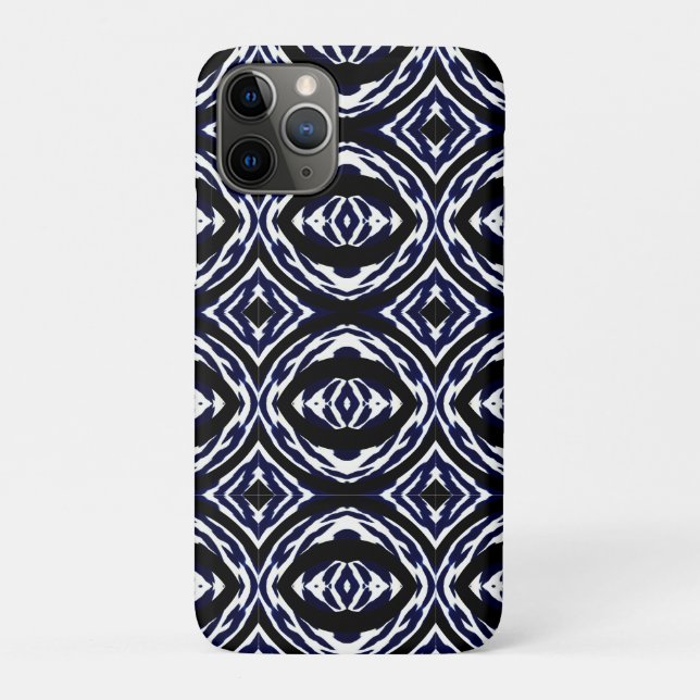Tribal Dreds Case-Mate iPhone Case (Back)