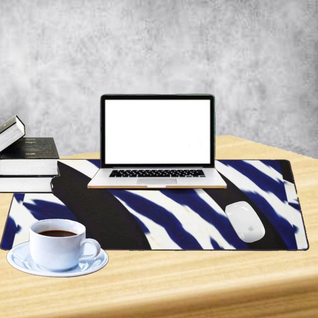 Tribal Dreds  Desk Mat (This Tribal Dreds Desk Mat is certainly eye-catching!)