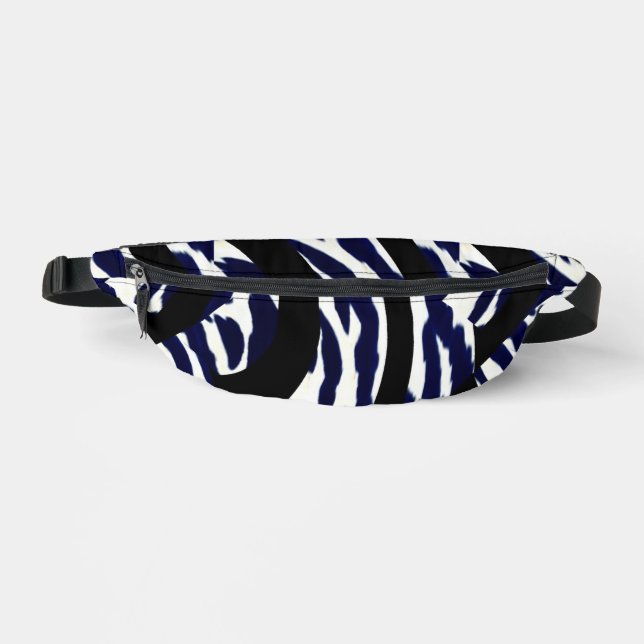 Tribal Dreds Fanny Pack (Front)