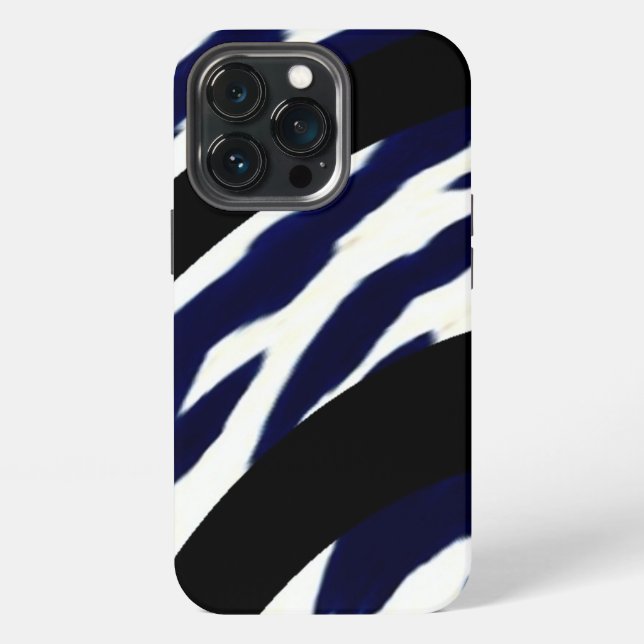 Tribal Dreds  iPhone Case (Back)