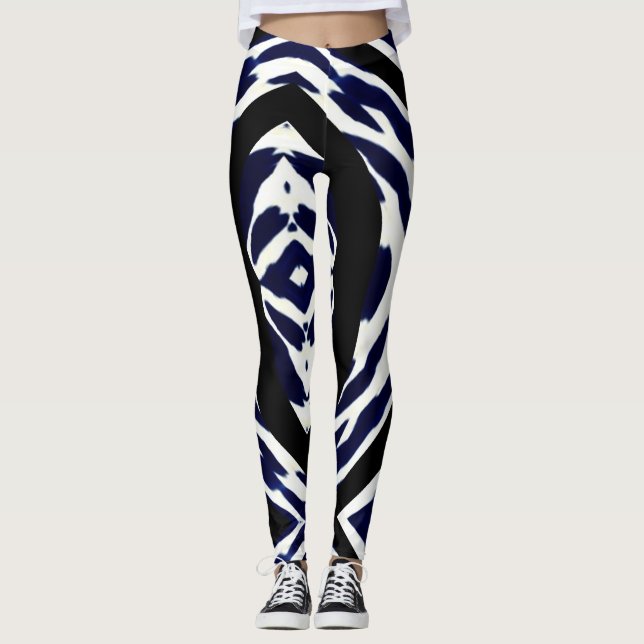 Tribal Dreds Leggings (Front)
