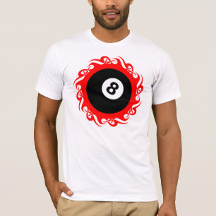tribal eightball T-Shirt