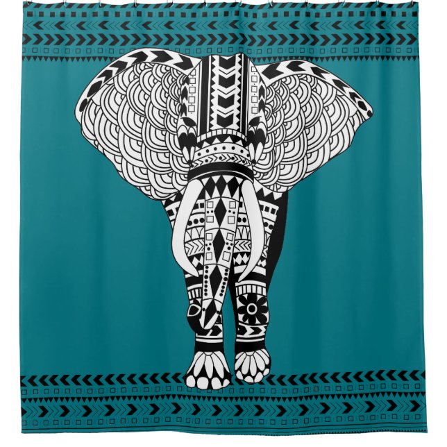 Tribal Elephant (Front)