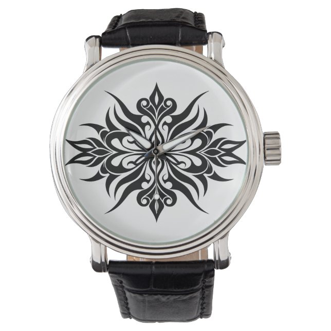Tribal Energy Artwork Watch (Front)