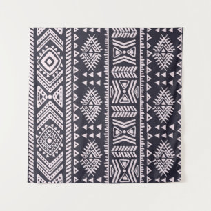 Tribal ethnic, fifth seamless pattern. tapestry