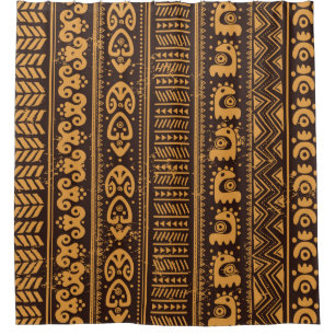 Tribal ethnic seamless