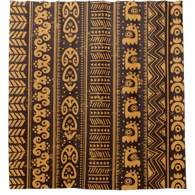 Tribal ethnic seamless (Front)