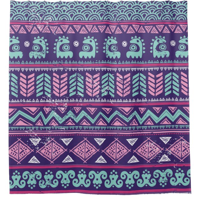 Tribal ethnic seamless (Front)