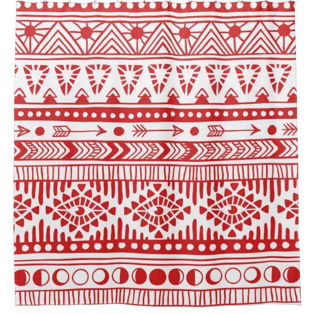 Tribal ethnic seamless pattern 7 (Front)