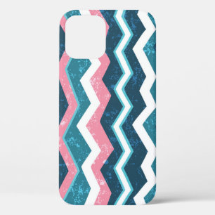 Tribal ethnic, seamless pattern iPhone 12 case
