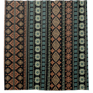 Tribal Ethnic Vintage Business Pattern