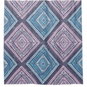 Tribal ethnic. Vintage seamless illustration patte