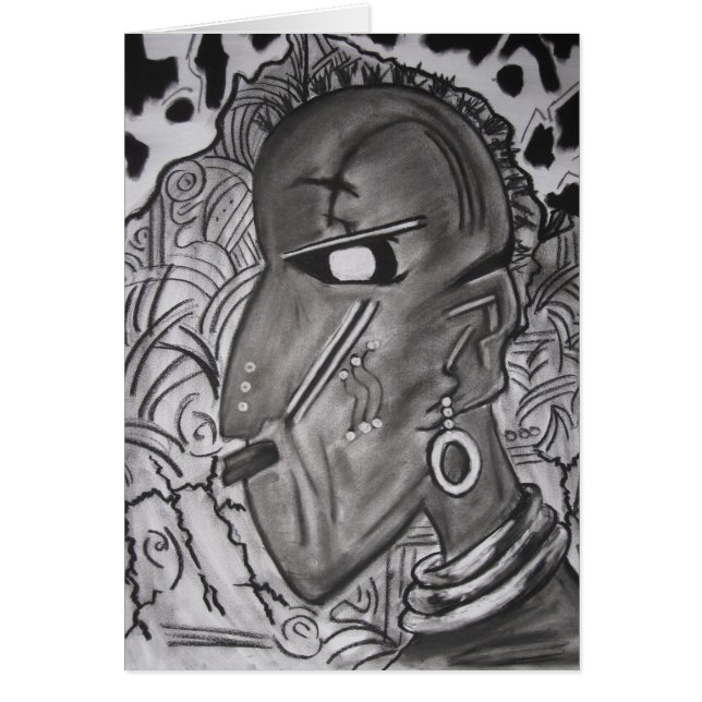 Tribal Fusion #2 (Front)