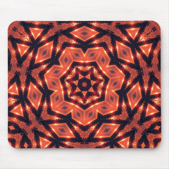 TRiBAL GeOM Mousepad (Front)