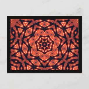 TRiBAL GeOM Postcard