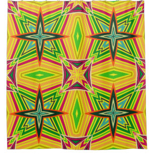 Tribal geometric vintage pattern. Seamless ethnic