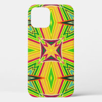 Tribal geometric vintage pattern. Seamless ethnic 