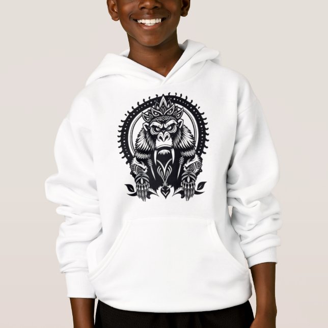 Tribal Gorillas (Front)