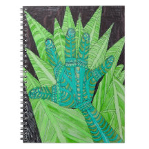 Tribal Hands
