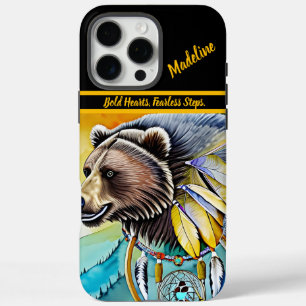 Tribal Heritage Bold Design iPhone 16 Pro Max Case