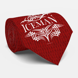 Tribal Hockey Iceman Necktie