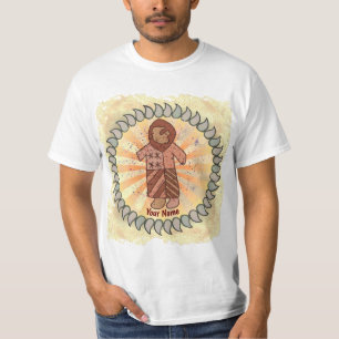 Tribal Hunter Three Rune  T-Shirt