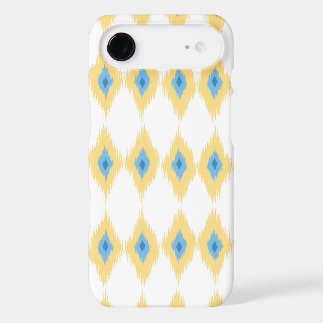 Tribal ikat geometric aztec andes triangle pattern Case-Mate samsung galaxy case (Back)