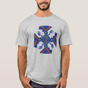 Tribal Indian Inca Spirit T-Shirt