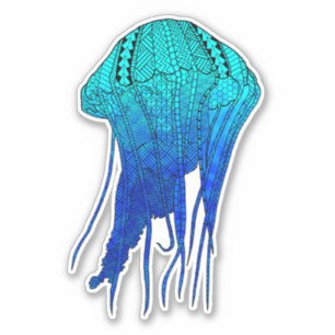 Tribal Jellyfish