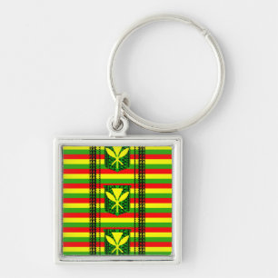 Tribal Kanakan Maoli Keychain