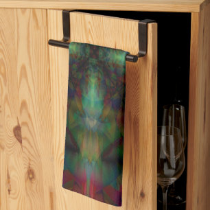 Tribal Kitchen Towel