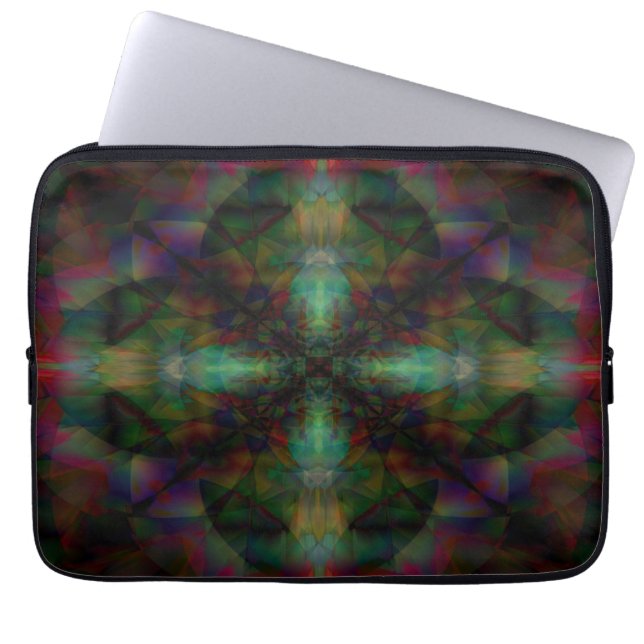 Tribal Laptop Sleeve (Front)