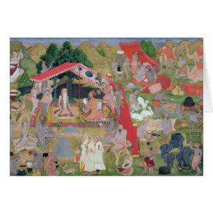 Tribal Leaders Meeting Hermits