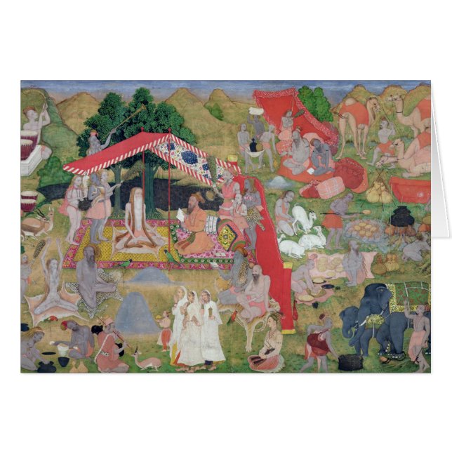 Tribal Leaders Meeting Hermits (Front Horizontal)