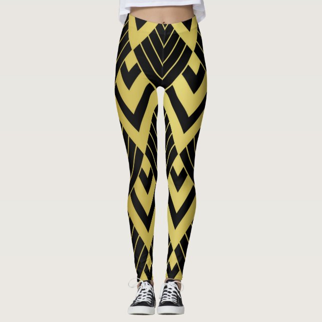 Tribal Leggings (Front)