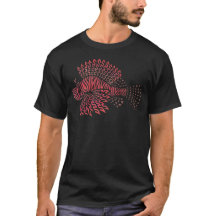 Tribal Lionfish