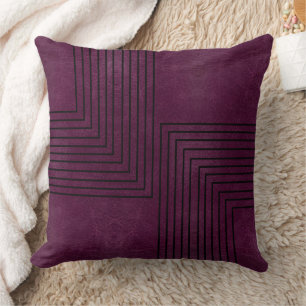 Tribal Lumbar Throw Pillow