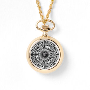 Tribal Mandala Watch